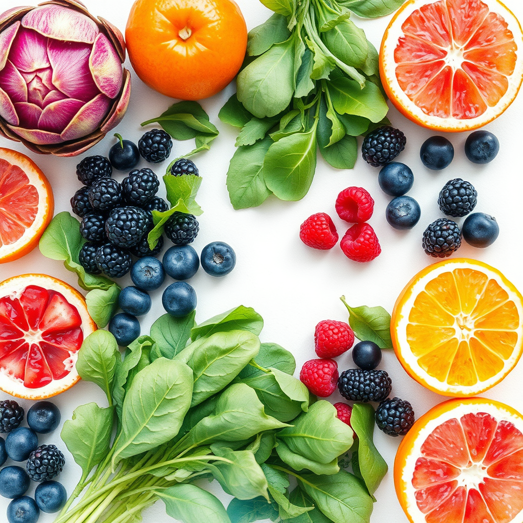 Fruits et légumes de saison